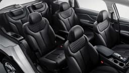 Hyundai Santa Fe (LWB) image gallery
